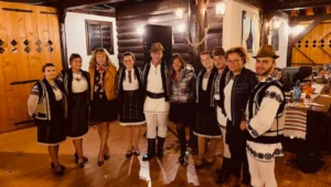 organizadores evento