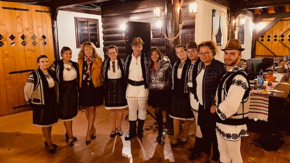 organizadores evento