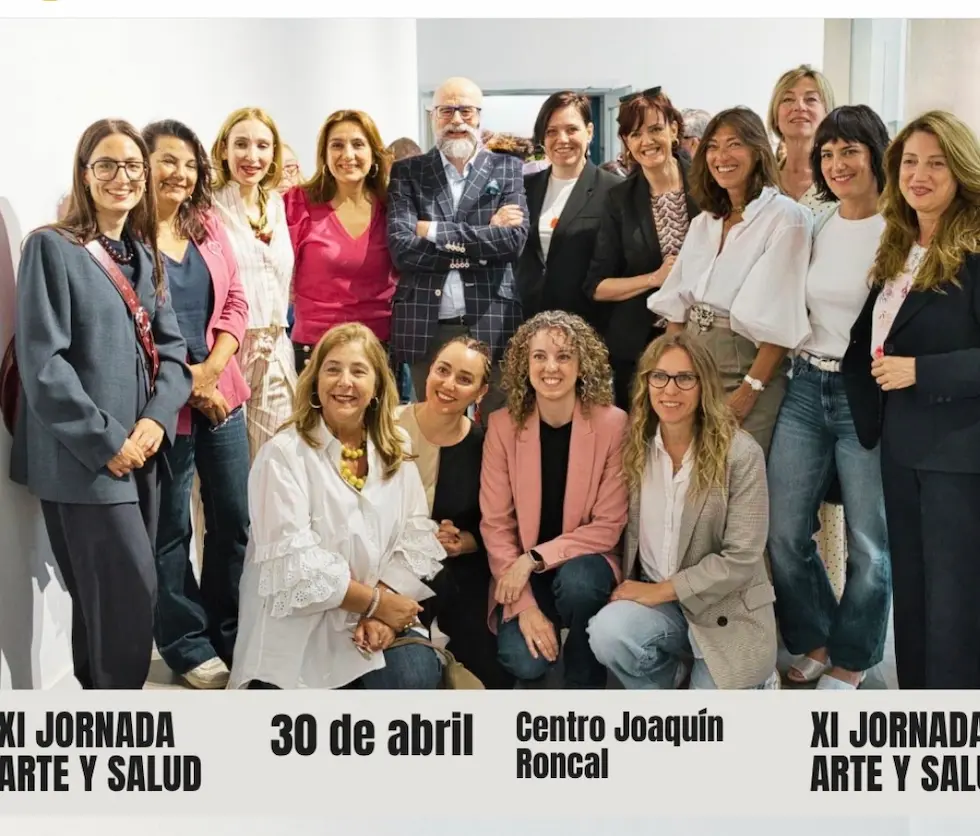 participantes arte y salud